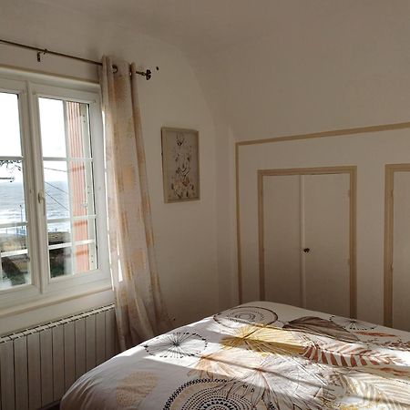 Au Gre Des Marees 2 Appartement Face A La Mer 2Eme Etage Ault Exteriör bild