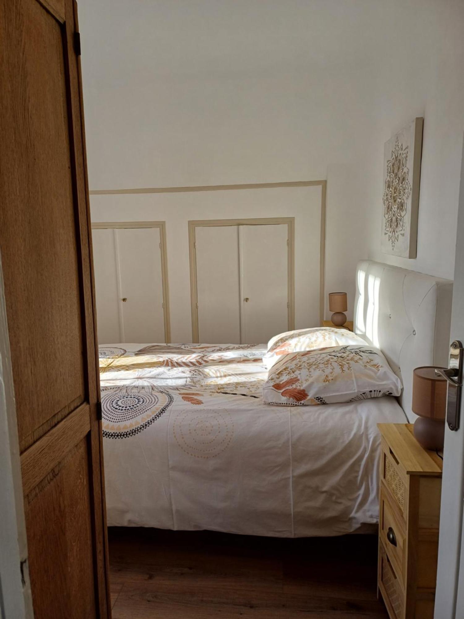 Au Gre Des Marees 2 Appartement Face A La Mer 2Eme Etage Ault Exteriör bild