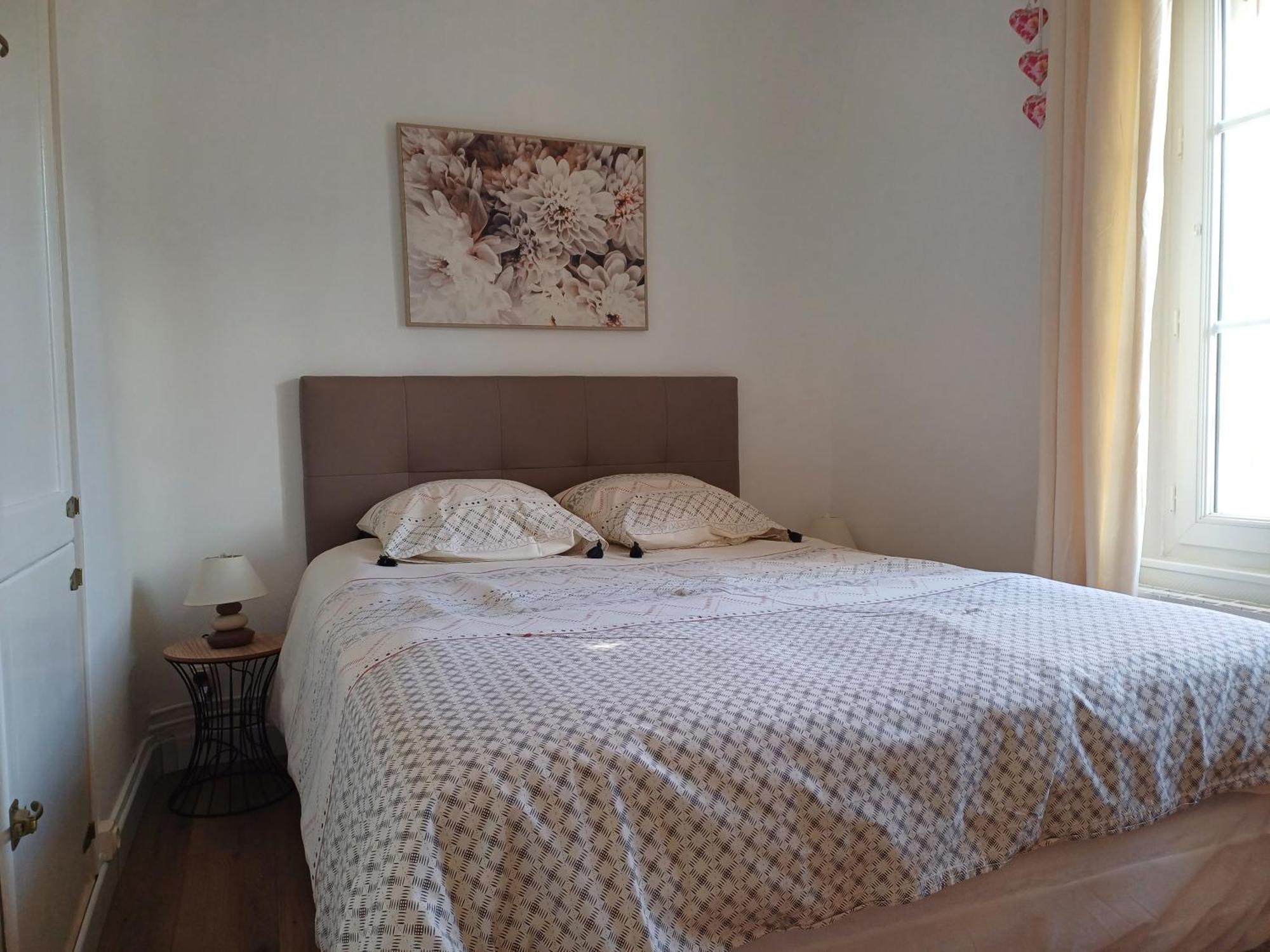 Au Gre Des Marees 2 Appartement Face A La Mer 2Eme Etage Ault Exteriör bild